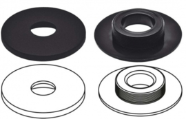 Opel Corsa C 2000-2006 - Bijpassende set CLASSIC Velours automatten