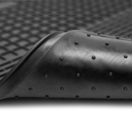 BMW 3 E30 (1983-1994) - Bijpassende set Rubber automatten