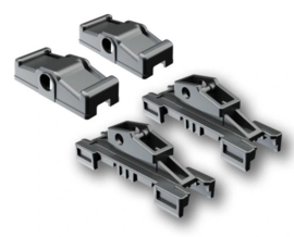 FLATBLADE set Voorruitenwissers PREMIUM voor Opel Astra H