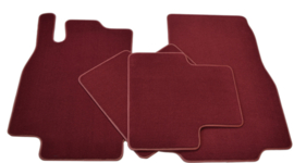 Renault Modus 2004-2012 - Bijpassende set CLASSIC Velours automatten