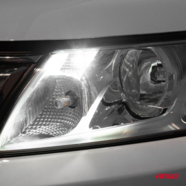 LED-lampen W1W 1xSMD 3030 12V Hoog vermogen, wit interieur verlichting