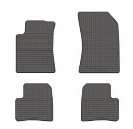 Citroen C3 III (2016-2023)- Bijpassende set Rubber automatten