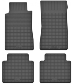 Mercedes C-Klasse W202 1993-2000 - Bijpassende set Rubber automatten