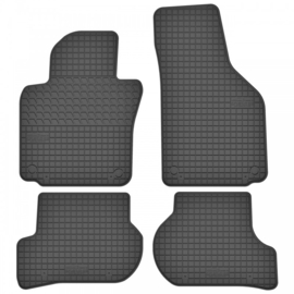 Rubber automatten passend voor Seat Toledo III (2004-2010)