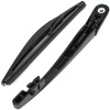 Suzuki SX4 2006-2014- Ruitenwisserarm achter + blad, achter ruitenwisser