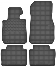 Rubber automatten passend voor BMW 4s. F32 (2013-)