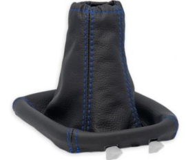Daewoo Kalos 2002-2007 - Echt leder pookhoes