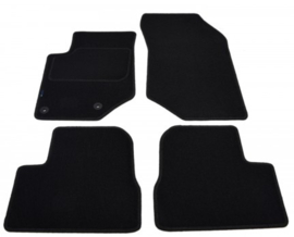 Opel Mokka B vanaf 2021- - Bijpassende set CLASSIC Velours automatten