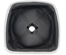 Ford Galaxy II  2006-2015 - Echt leder pookhoes