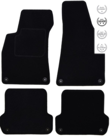 CLASSIC Velours automatten Seat Exeo 2008-2013