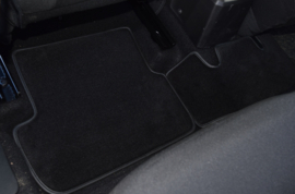 Dacia Sandero III vanaf 2020- Bijpassende set CLASSIC Velours automatten