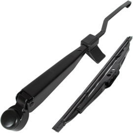 Jeep Grand Cherokee II 1999-2005 - Ruitenwisserarm achter + blad, achter ruitenwisser
