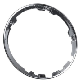 Plastic auto-versnellingshoesringframe voor Fiat 500 500c 2007-2015