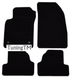 Opel Mokka 2012-2016 - Bijpassende set CLASSIC Velours automatten