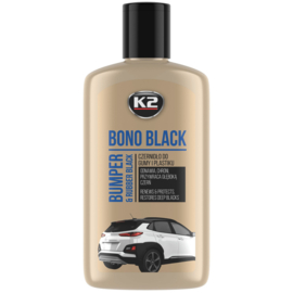 K2 BONO BLACK 250ml K030N - zwartmaker voor rubber en plastic