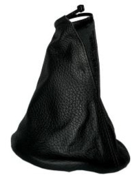Opel Agila B 2008-2014- Echt leder pookhoes, schakelpookhoes