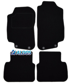 Saab 9-5 I 1997-2010 - Bijpassende set CLASSIC Velours automatten
