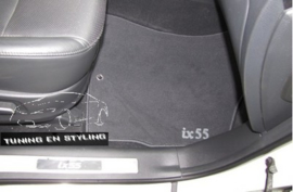 Hyundai ix55 - Bijpassende set CLASSIC Velours automatten