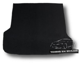 CLASSIC Velours Kofferbakmat passend Volvo V70 2000-2007 Stationwagon