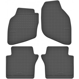 Honda City IV 2002-2008 - Kanaal rubberen automatten