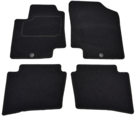 Hyundai i20 2015-2020  - Bijpassende set CLASSIC Velours automatten