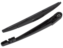 Peugeot 4007 2007-2013 - Ruitenwisserarm achter + blad, achter ruitenwisser