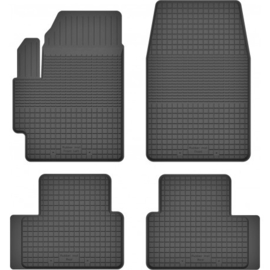 Mitsubishi Colt VI Z30 2004-2008 - Kanaal rubberen automatten