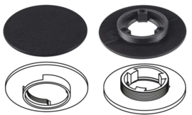 Renault Modus 2004-2012 - Bijpassende set CLASSIC Velours automatten
