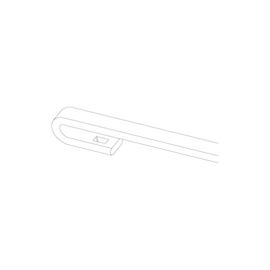 MINI [F55] 2014.03-> - SET Flatblade ruitenwissers U-TYPE