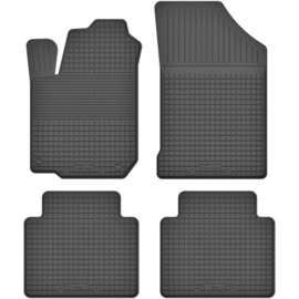 Rubber automatten passend voor Hyundai Santa Fe I (2001-2006)