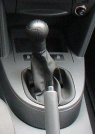 Volkswagen Caddy 3 2004-2015 - Echt leder pookhoes