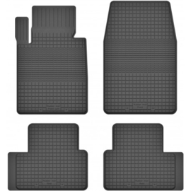 Mazda MX-6 1988-1992 Kanaal rubberen automatten