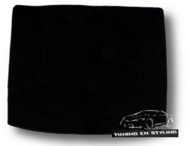 CLASSIC Velours Kofferbakmat passend Land Rover Freelander II 2006-2014