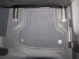 CLASSIC Velours automatten passend voor Audi A3 8P 2003-2012