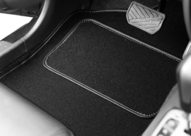 Citroen C6 (2005-2013) - Bijpassende set CLASSIC Velours automatten