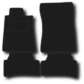 Mercedes C-kl. W202 1993-2001- Bijpassende set CLASSIC Velours automatten