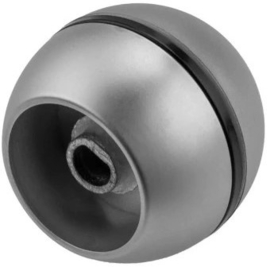 Alfa Romeo Giulietta 2010-2020 - Pookknop mat satijn 6 versnellingen