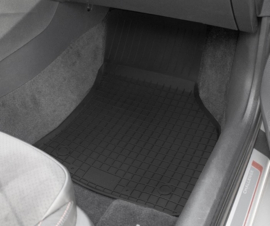 Volvo V70 II (2000-2007)- Bijpassende set Rubber automatten