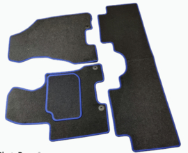 Hyundai Tucson I 2004-2009- Bijpassende set CLASSIC Velours automatten