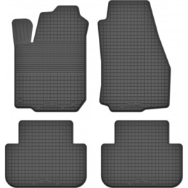 Mazda Premacy II 2005-2010 Kanaal rubberen automatten