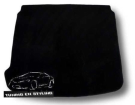 CLASSIC Velours Kofferbakmat passend Hyundai ix55 2006-2012