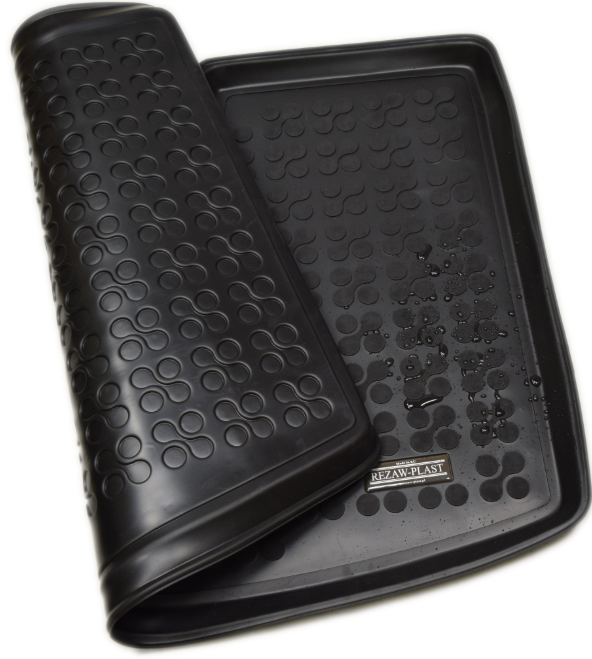 Toyota Yaris III & Hybride (2011-2020)- Rubberen kofferbakmat