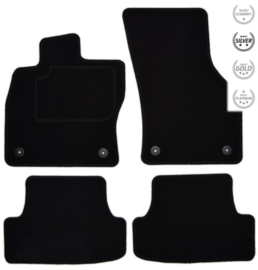 CLASSIC Velours automatten Seat Leon III 2012-2020