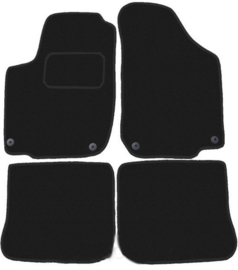 CLASSIC Velours automatten passend voor Volkswagen Bora I 1998-2005