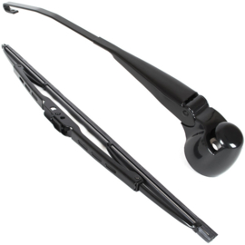 Seat Alhambra 2000-2010 - Ruitenwisserarm achter + blad, achter ruitenwisser