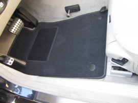CLASSIC Velours automatten passend voor Mercedes E-kl. W211 2002-2009
