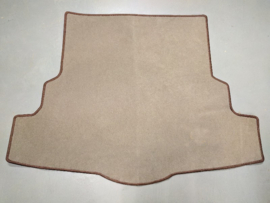 CLASSIC Velours Kofferbakmat passend voor Alfa Romeo 159 sedan