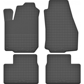 Honda Legend IV 2005-2012 - Kanaal rubberen automatten