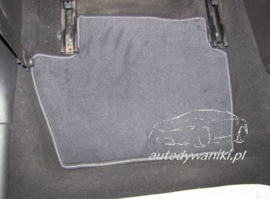 Peugeot 307sw 2001-2008 - Bijpassende set CLASSIC Velours automatten