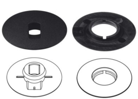 Kia Rio 4 2017-02.2023- - Bijpassende set CLASSIC Velours automatten